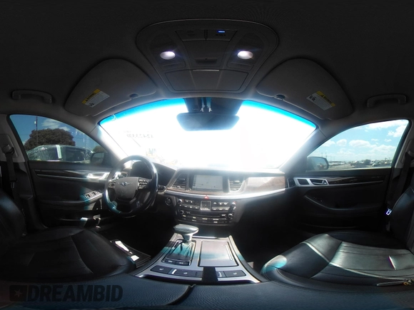 2018 Genesis G80 3.8L z VIN KMHGN4JE6JU247918, wystawiony jako IAAI lot #42423370 z przebiegiem 154 840 mil mil oraz . Historia ofert i sprzedaży dostępna na DreamBid. Obrazek 19.