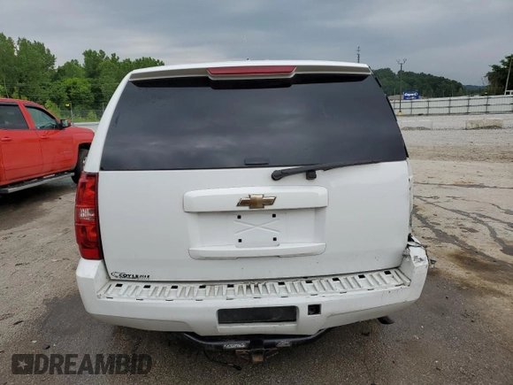 2009 Chevrolet Tahoe Police with VIN 1GNEC03079R241367, listed as a Copart auction lot 60268295 with 240,592 mi miles and Non repairable. Bid and sale history available at DreamBid. Image 6.