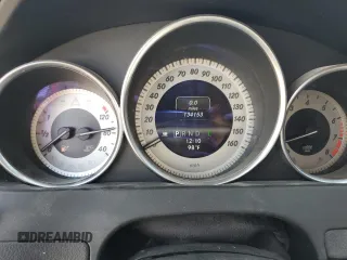 2013 Mercedes-Benz C 250 Sport с VIN WDDGF4HB1DR289701, выставлен на аукционе Copart как лот 64583045 с пробегом 134 153 миль миль и Чистый • Clean title. История ставок и продаж доступна на DreamBid. Изображение 9.