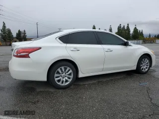 2013 Nissan Altima 2.5 S with VIN 1N4AL3AP9DC228131, listed as a Copart auction lot 49154935 with 187,875 mi miles and Salvage Title. Bid and sale history available at carsss.com. Image 3.