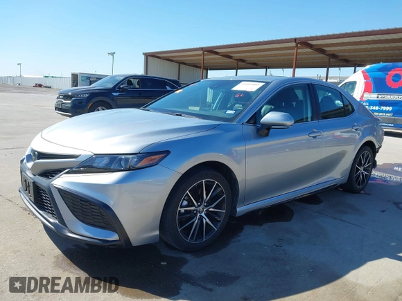 2023 Toyota Camry SE z VIN 4T1G11AK5PU785700, wystawiony jako IAAI lot #41845003 z przebiegiem 21 207 mil mil oraz . Historia ofert i sprzedaży dostępna na DreamBid. Obrazek 21.