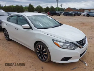 2018 Nissan Altima S with VIN 1N4AL3AP9JC128686, listed as a IAAI auction lot 42038517 with 159,024 mi miles and . Bid and sale history available at DreamBid. Image 1.