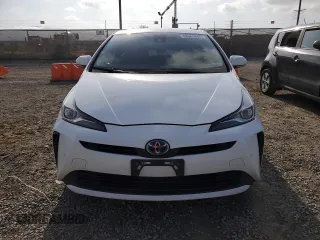 2020 Toyota Prius L Eco z VIN JTDKARFU4L3112436, wystawiony jako Copart lot #56065865 z przebiegiem 170 273 mil mil oraz Szkoda całkowita • Salvage title. Historia ofert i sprzedaży dostępna na DreamBid. Obrazek 5.