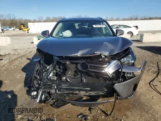 2015 Lexus NX 200t with VIN JTJBARBZ7F2007396, listed as a Copart auction lot 49918455 with 193,160 mi miles and Non Repairable. Bid and sale history available at DreamBid. Image 5.