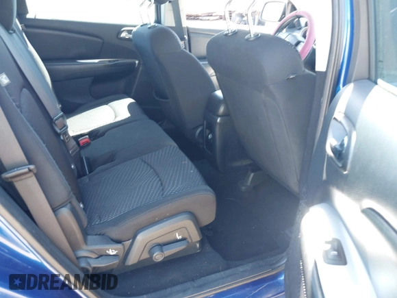2015 Dodge Journey American Value with VIN 3C4PDCAB4FT715119, listed as a IAAI auction lot 42235271 with 106,772 mi miles and . Bid and sale history available at DreamBid. Image 8.