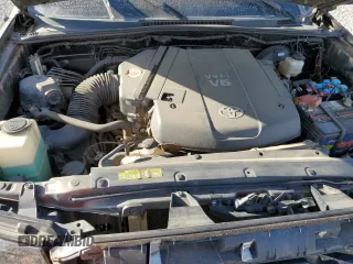 2014 Toyota Tacoma PreRunner with VIN 5TFJU4GN6EX057271, listed as a Copart auction lot 49977155 with 155,478 mi miles and Salvage Title. Bid and sale history available at carsss.com. Image 11.