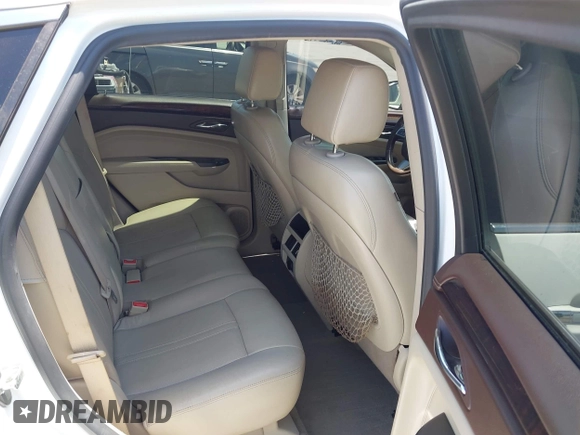 2012 Cadillac SRX Performance Collection с VIN 3GYFNBE36CS531723, выставлен на аукционе IAAI как лот 42243041 с пробегом 193 695 миль миль и . История ставок и продаж доступна на DreamBid. Изображение 8.