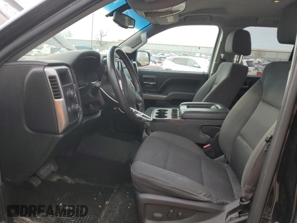 2016 Chevrolet Silverado 1500 LT with VIN 1GCVKREH3GZ409795, listed as a Copart auction lot 49231785 with 192,047 mi miles and Clean Title. Bid and sale history available at DreamBid. Image 7.