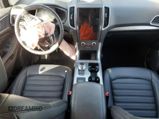 2024 Ford Edge SEL z VIN 2FMPK4J90RBA77908, wystawiony jako Copart lot #57846315 z przebiegiem 18 990 mil mil oraz Nie do naprawy. Historia ofert i sprzedaży dostępna na DreamBid. Obrazek 8.