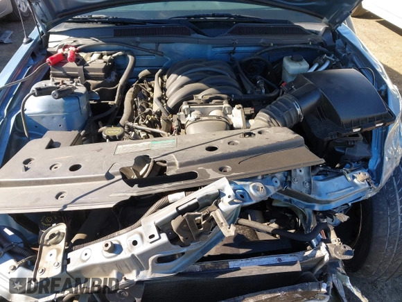 2007 Ford Mustang GT Deluxe с VIN 1ZVHT82HX75305060, выставлен на аукционе IAAI как лот 39574196 с пробегом 90 294 миль миль и . История ставок и продаж доступна на DreamBid. Изображение 10.