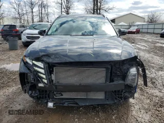 2022 Hyundai Tucson SEL with VIN 5NMJFCAE4NH139523, listed as a Copart auction lot 52510245 with 20,006 mi miles and Salvage Title. Bid and sale history available at carsss.com. Image 5.