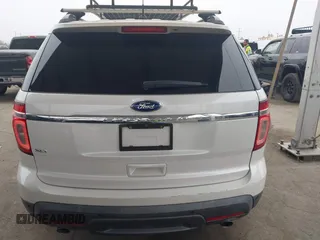 2014 Ford Explorer XLT z VIN 1FM5K7D88EGA03585, wystawiony jako IAAI lot #42443289 z przebiegiem 186 194 mil mil oraz . Historia ofert i sprzedaży dostępna na DreamBid. Obrazek 16.