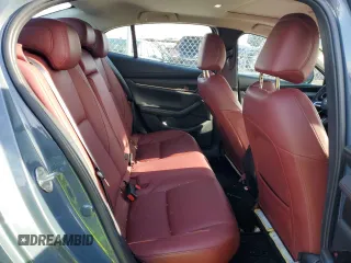 2023 Mazda 3 S Preferred with VIN 3MZBPACM9PM362230, listed as a Copart auction lot 43899615 with 19,826 mi miles and Salvage Title. Bid and sale history available at DreamBid. Image 10.