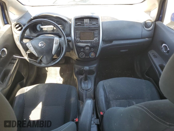 2016 Nissan Note S Plus with VIN 3N1CE2CP1GL401561, listed as a Copart auction lot 50555945 with 78,555 mi miles and Clean Title. Bid and sale history available at DreamBid. Image 8.