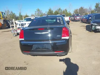 2018 Chrysler 300 Touring with VIN 2C3CCAAG4JH275216, listed as a IAAI auction lot 41310309 with 101,987 mi miles and . Bid and sale history available at DreamBid. Image 16.