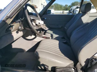 1989 Mercedes-Benz 560 560SL with VIN WDBBA48D5KA101275, listed as a Copart auction lot 81717264 with 169,645 mi miles and Salvage Title. Bid and sale history available at carsss.com. Image 7.