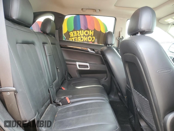 2015 Chevrolet Captiva Sport LTZ with VIN 3GNAL4EK1FS503879, listed as a Copart auction lot 52304435 with 158,493 mi miles and Salvage Title. Bid and sale history available at DreamBid. Image 11.