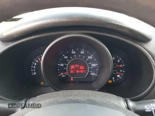 2018 Kia Soul with VIN KNDJN2A23J7595386, listed as a Copart auction lot 53752895 with 181,421 mi miles and Clean Title. Bid and sale history available at DreamBid. Image 9.