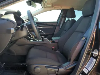2021 Mazda 3 2.0 with VIN JM1BPAA73M1334402, listed as a Copart auction lot 79271134 with 27,338 mi miles and Salvage Title. Bid and sale history available at DreamBid. Image 7.