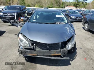 2014 Toyota Corolla L with VIN 2T1BURHE5EC143654, listed as a Copart auction lot 55558195 with 108,600 mi miles and Salvage title. Bid and sale history available at DreamBid. Image 5.