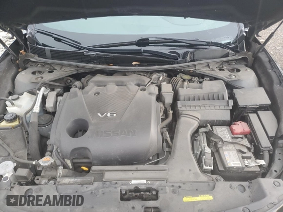 2020 Nissan Maxima SR z VIN 1N4AA6EV4LC369882, wystawiony jako Copart lot #60254215 z przebiegiem 76 992 mil mil oraz Szkoda całkowita • Salvage title. Historia ofert i sprzedaży dostępna na DreamBid. Obrazek 11.