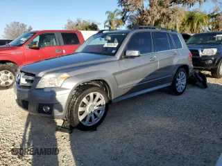 2012 Mercedes-Benz GLK 350 with VIN WDCGG5GB4CF861319, listed as a Copart auction lot 76934784 with 177,469 mi miles and Clean Title. Bid and sale history available at DreamBid. Image 1.