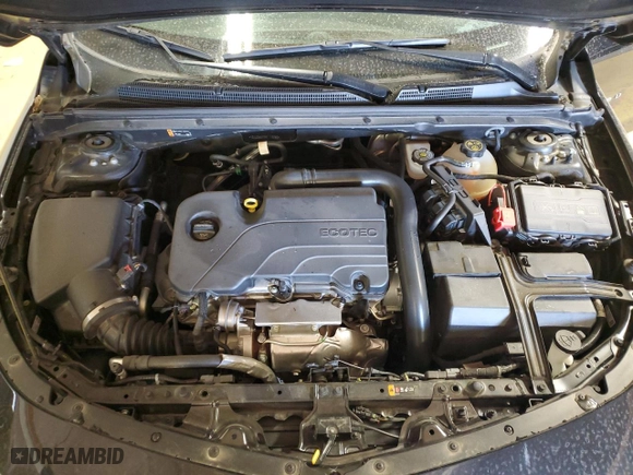2022 Chevrolet Malibu LT with VIN 1G1ZD5ST9NF118769, listed as a Copart auction lot 45207645 with 34,748 mi miles and Salvage Title. Bid and sale history available at carsss.com. Image 11.