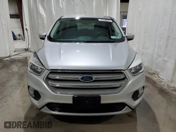 2019 Ford Escape SE with VIN 1FMCU0GD0KUB31057, listed as a Copart auction lot 50521255 with 109,507 mi miles and Clean Title. Bid and sale history available at carsss.com. Image 5.