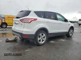 2016 Ford Escape SE with VIN 1FMCU9GX8GUB62515, listed as a Copart auction lot 55551355 with 160,606 mi miles and Clean Title. Bid and sale history available at DreamBid. Image 3.