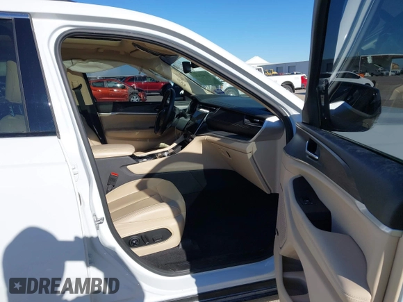 2021 Jeep Grand Cherokee Limited with VIN 1C4RJKBG0M8202547, listed as a IAAI auction lot 41368309 with 60,987 mi miles and . Bid and sale history available at DreamBid. Image 5.