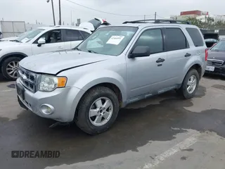 2012 Ford Escape XLT with VIN 1FMCU9D74CKB79211, listed as a IAAI auction lot 42464491 with 144,757 mi miles and . Bid and sale history available at DreamBid. Image 17.