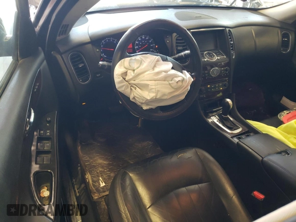 2008 Infiniti EX Journey z VIN JNKAJ09E58M302872, wystawiony jako Copart lot #64246564 z przebiegiem 141 547 mil mil oraz Nie do naprawy. Historia ofert i sprzedaży dostępna na DreamBid. Obrazek 8.