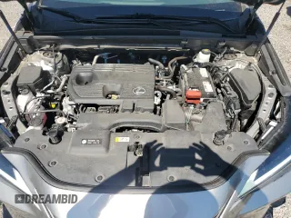 2022 Lexus NX with VIN 2T2ADCAZ9NC001311, listed as a Copart auction lot 45224765 with 28,419 mi miles and Salvage Title. Bid and sale history available at carsss.com. Image 12.