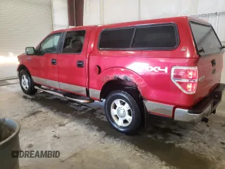 2010 Ford F-150 XL z VIN 1FTFW1EV4AFB34141, wystawiony jako Copart lot #62292235 z przebiegiem 206 842 mil mil oraz Czysty tytuł • Clean title. Historia ofert i sprzedaży dostępna na DreamBid. Obrazek 2.
