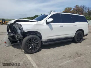 2021 Cadillac Escalade Sport with VIN 1GYS4FKLXMR489977, listed as a Copart auction lot 66762994 with 68,713 mi miles and Salvage Title. Bid and sale history available at carsss.com. Image 1.