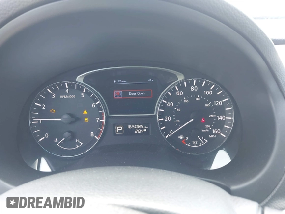 2014 Nissan Altima 2.5 S with VIN 1N4AL3AP1EC420984, listed as a IAAI auction lot 42209666 with 165,085 mi miles and . Bid and sale history available at carsss.com. Image 7.