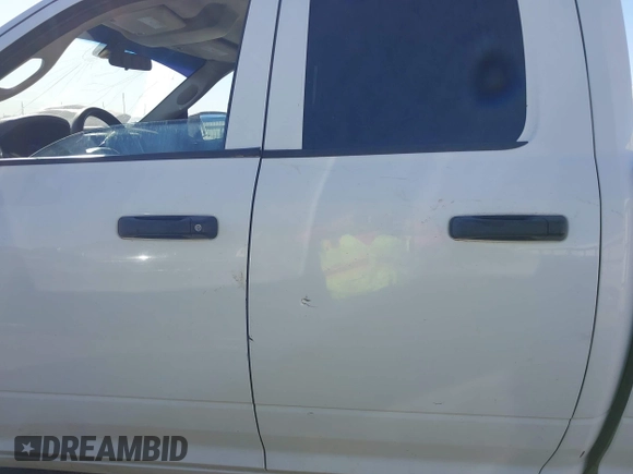2015 Ram 1500 Express with VIN 1C6RR6FT7FS570681, listed as a IAAI auction lot 41695000 with 138,056 mi miles and . Bid and sale history available at DreamBid. Image 14.