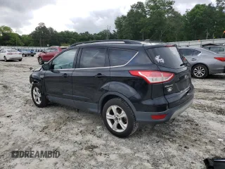 2016 Ford Escape SE z VIN 1FMCU0GX9GUB56962, wystawiony jako Copart lot #57071515 z przebiegiem 150 792 mil mil oraz Szkoda całkowita • Salvage title. Historia ofert i sprzedaży dostępna na DreamBid. Obrazek 2.