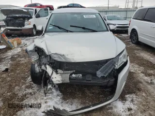 2011 Volkswagen Tiguan SEL with VIN WVGBV7AX3BW562761, listed as a Copart auction lot 85906534 with 84,635 mi miles and Salvage Title. Bid and sale history available at DreamBid. Image 5.