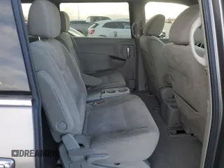2013 Nissan Quest SV with VIN JN8AE2KP3D9064972, listed as a Copart auction lot 48404305 with 83,205 mi miles and Salvage title. Bid and sale history available at DreamBid. Image 11.