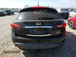 2009 Infiniti FX z VIN JNRAS18W69M151203, wystawiony jako Copart lot #54103085 z przebiegiem Nie podano mil oraz Czysty tytuł • Clean title. Historia ofert i sprzedaży dostępna na DreamBid. Obrazek 6.