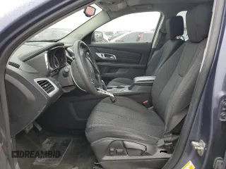 2013 GMC Terrain SLE with VIN 2GKALMEK7D6142568, listed as a Copart auction lot 51605435 with 107,536 mi miles and Salvage Title. Bid and sale history available at DreamBid. Image 7.
