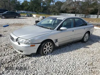2004 Volvo S80 with VIN YV1TH59H941363371, listed as a Copart auction lot 86326924 with 178,964 mi miles and Salvage Title. Bid and sale history available at carsss.com. Image 1.