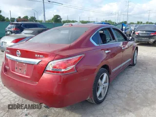 2014 Nissan Altima SL with VIN 1N4BL3AP9EC427296, listed as a IAAI auction lot 42709463 with 64,919 mi miles and . Bid and sale history available at DreamBid. Image 4.