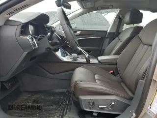 2019 Audi A7 Prestige with VIN WAUS2AF25KN084997, listed as a Copart auction lot 74468624 with 0 mi miles and Non Repairable. Bid and sale history available at carsss.com. Image 7.
