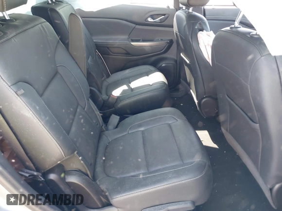 2023 GMC Acadia SLT with VIN 1GKKNML40PZ119581, listed as a IAAI auction lot 41841288 with 23,611 mi miles and . Bid and sale history available at DreamBid. Image 8.