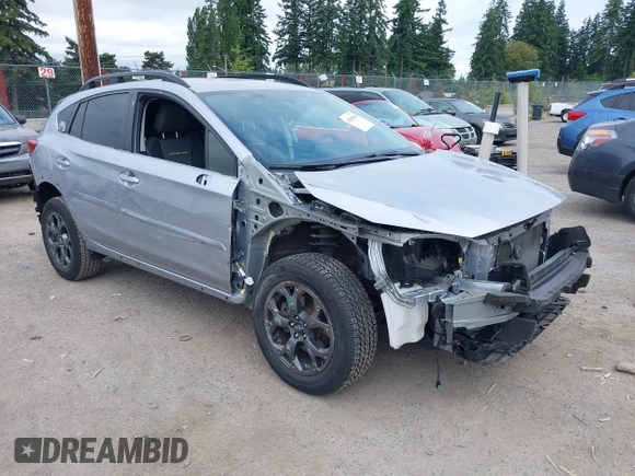 2022 Subaru Crosstrek Special Sports with VIN JF2GTHRC2NH237567, listed as a IAAI auction lot 42500384 with 26,959 mi miles and . Bid and sale history available at DreamBid. Image 1.