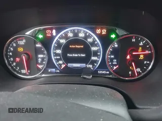 2020 GMC Acadia Denali с VIN 1GKKNPLSXLZ194329, выставлен на аукционе IAAI как лот 42059026 с пробегом 53 545 миль миль и . История ставок и продаж доступна на DreamBid. Изображение 7.