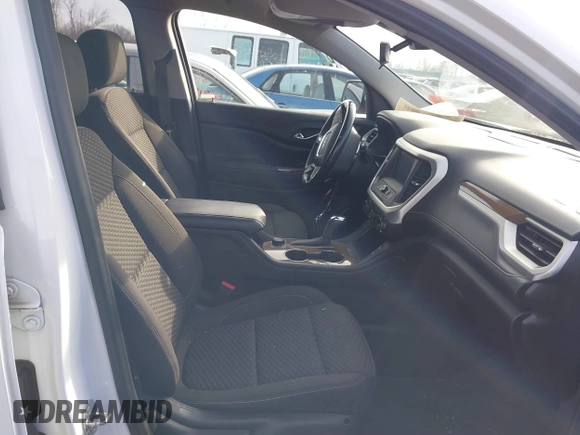 2019 GMC Acadia SLE with VIN 1GKKNSLS5KZ266328, listed as a IAAI auction lot 41641624 with 42,431 mi miles and . Bid and sale history available at DreamBid. Image 5.