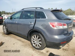 2007 Mazda CX-9 Touring with VIN JM3TB38Y370112831, listed as a Copart auction lot 76023284 with 215,914 mi miles and Salvage Title. Bid and sale history available at carsss.com. Image 2.